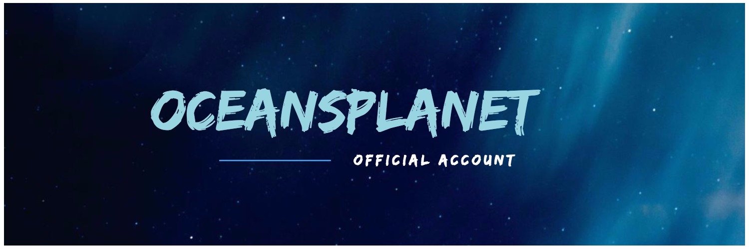 OceansPlanet's profile banner image