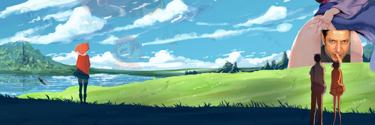 Shiney banner
