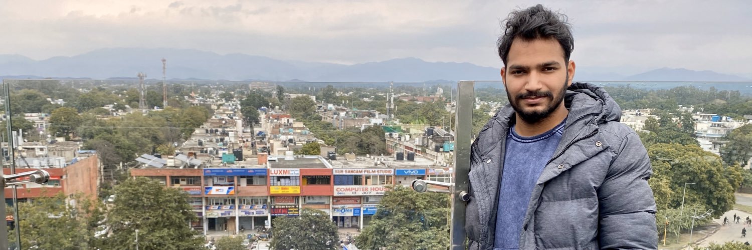 ashishsinghgaba's profile banner image