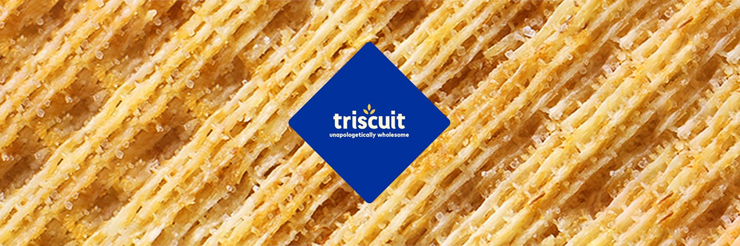 Triscuit banner