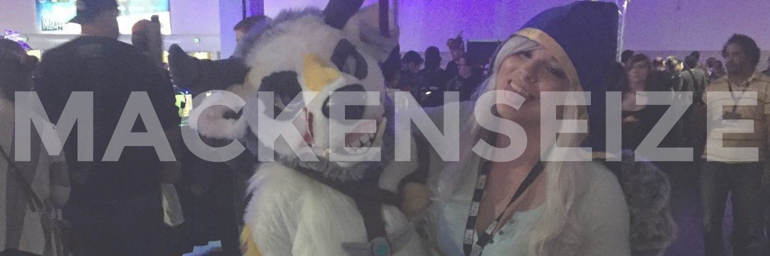 kenzie 🌈 ✨️ she/her banner