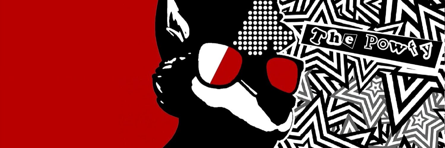 The Powfy's banner