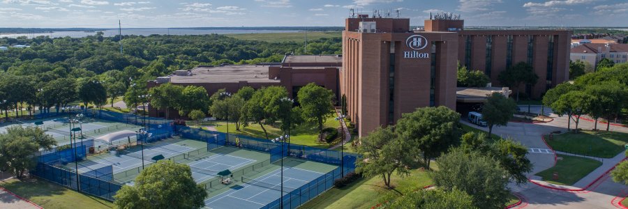 HiltonDFWLakes's profile banner image