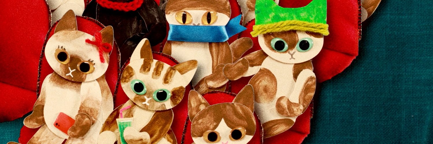 klliban's profile banner image