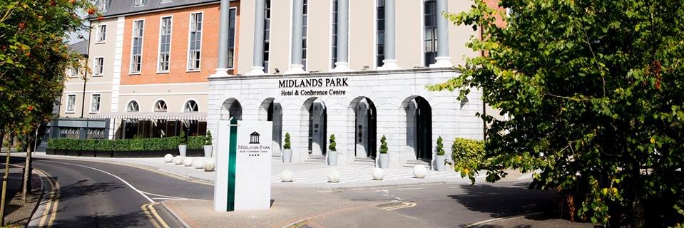 Midlands Park Hotel banner