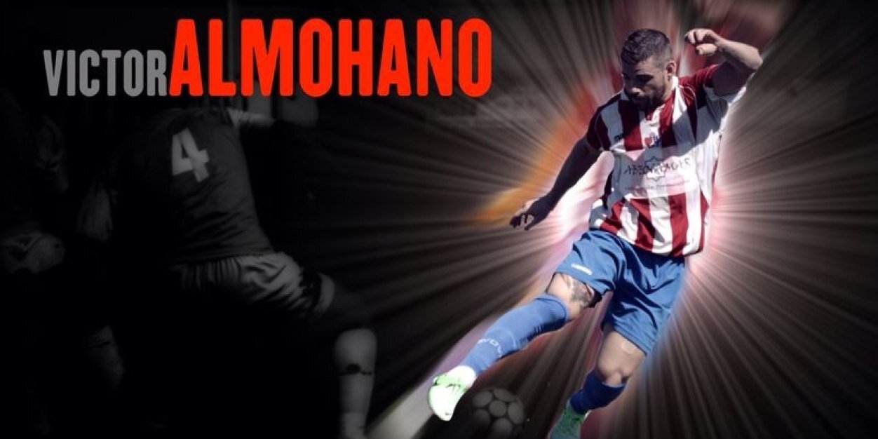 almohano's profile banner image