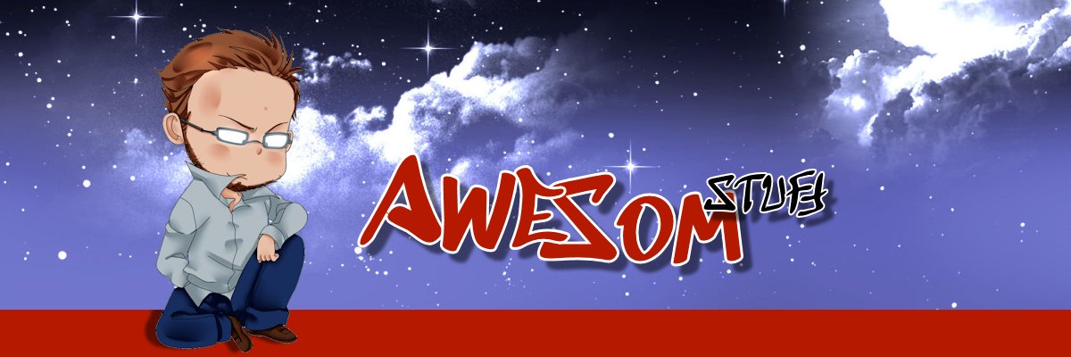 AwesomTweedz's profile banner image