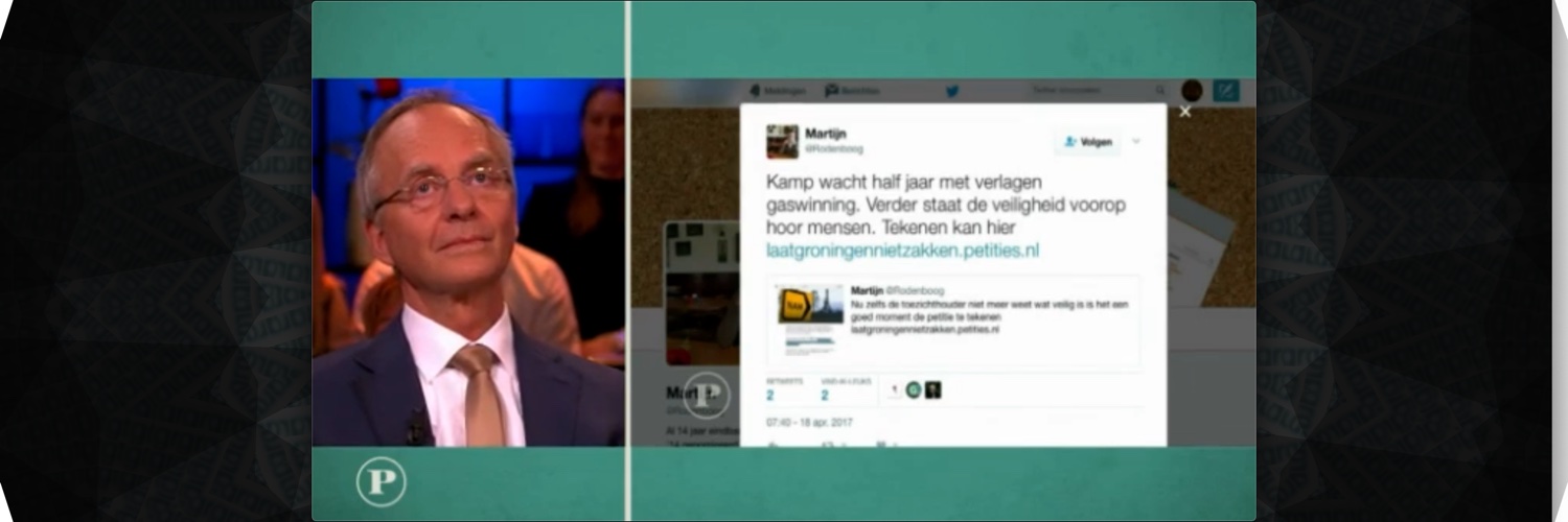 Martijn banner