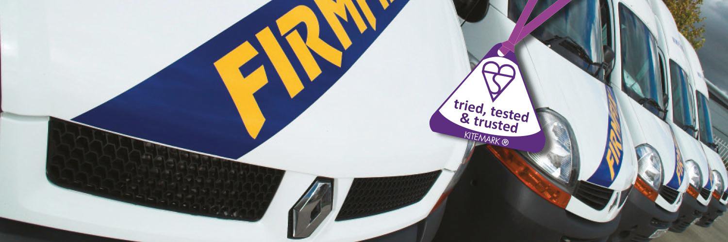 Firmfix's profile banner image