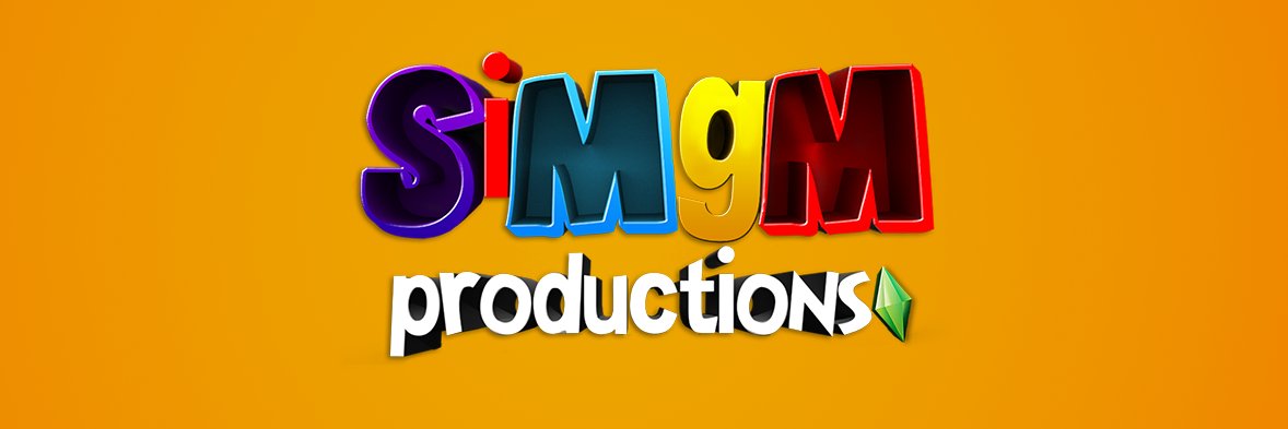 SimgmProductions banner