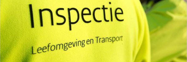 Inspectie Leefomgeving en Transport Profile Banner