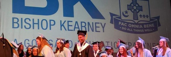 Bishop Kearney Profile Banner