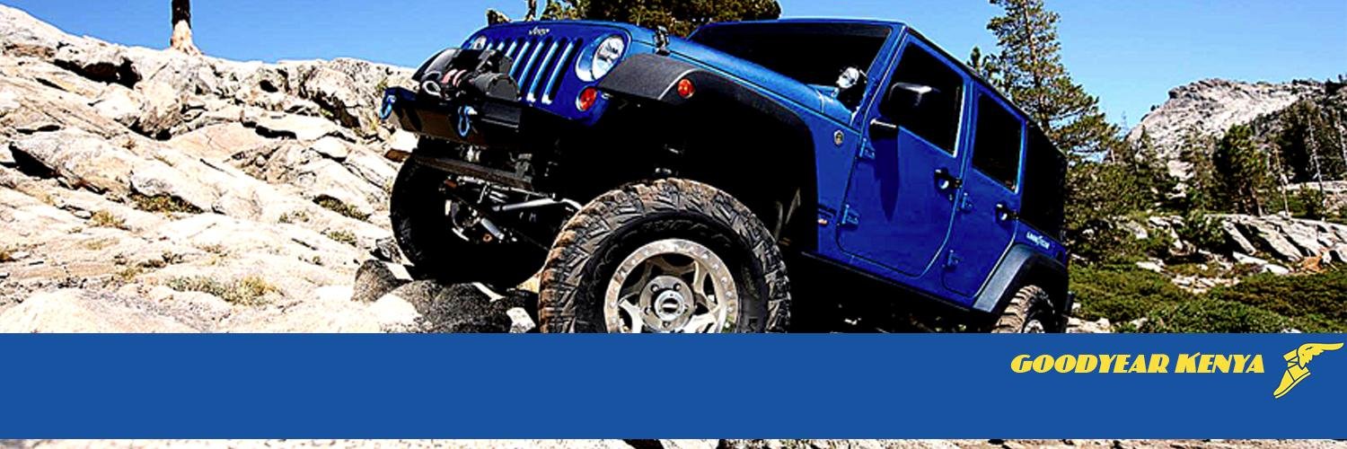GoodYearKenya's profile banner image