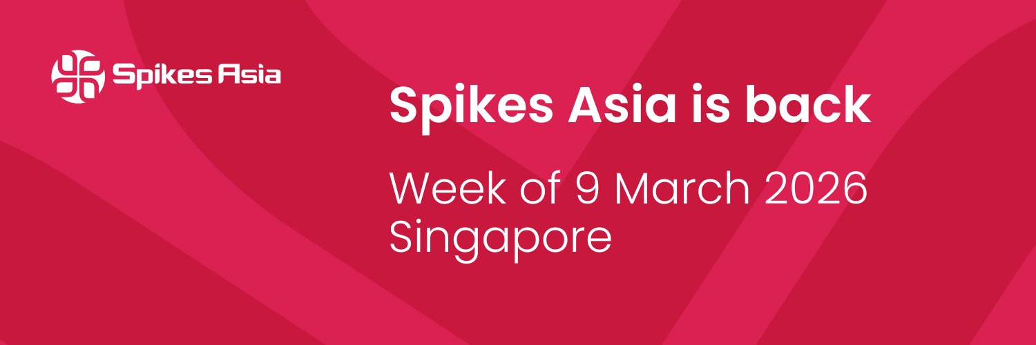 Spikes Asia banner