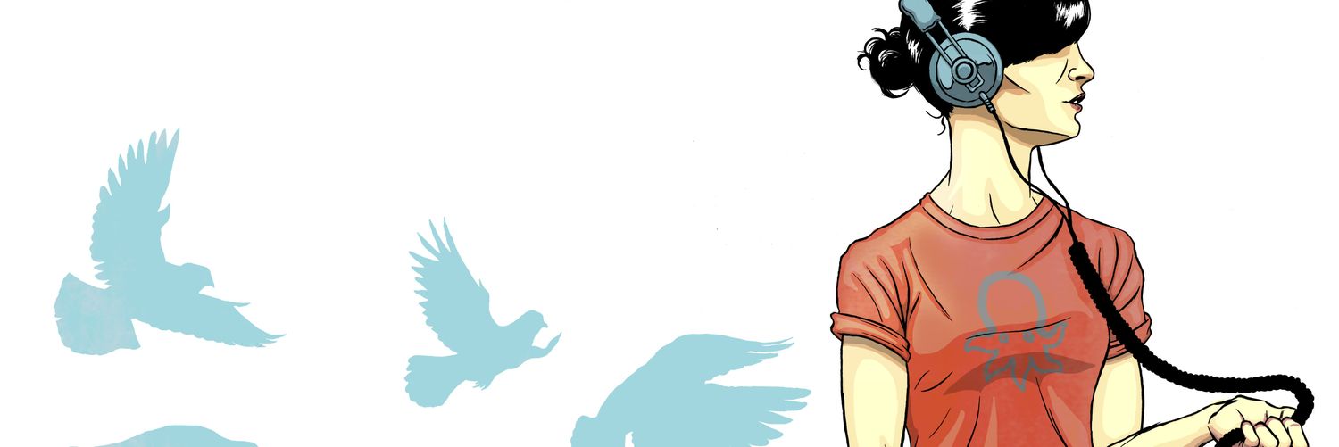 RadioOnTheComic's profile banner image