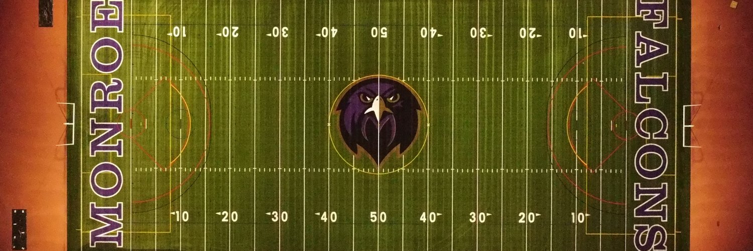 Falcon Football banner