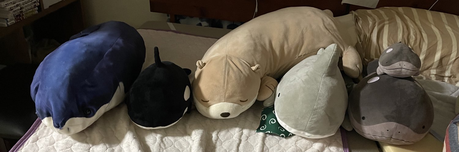 snare_five's profile banner image