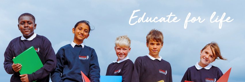 Cowes Enterprise College banner