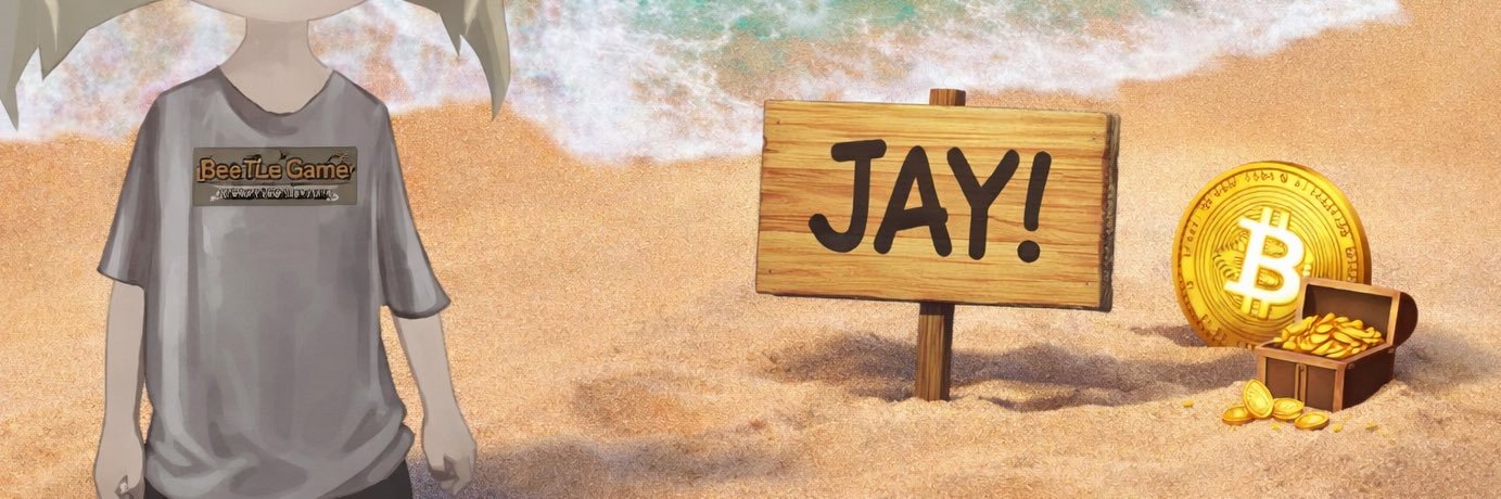 Jay🚀 banner