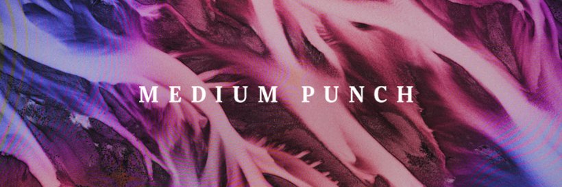 MediumPunch's profile banner image