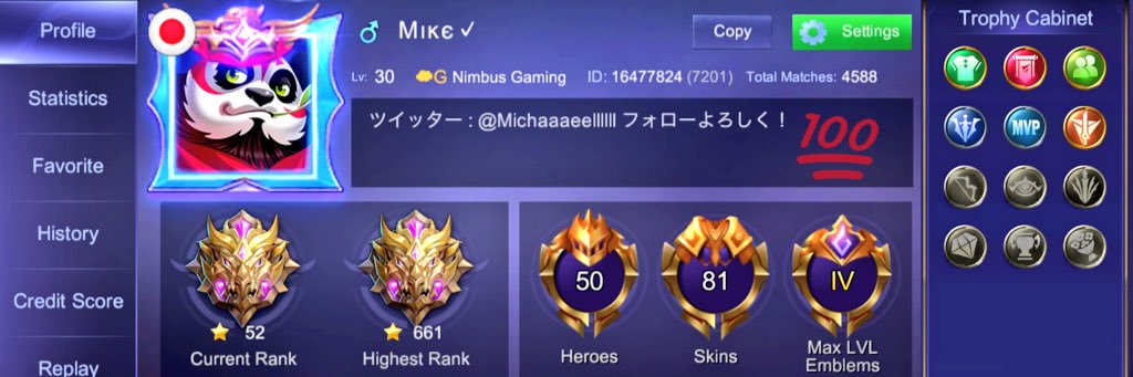Michaaaeellllll's profile banner image