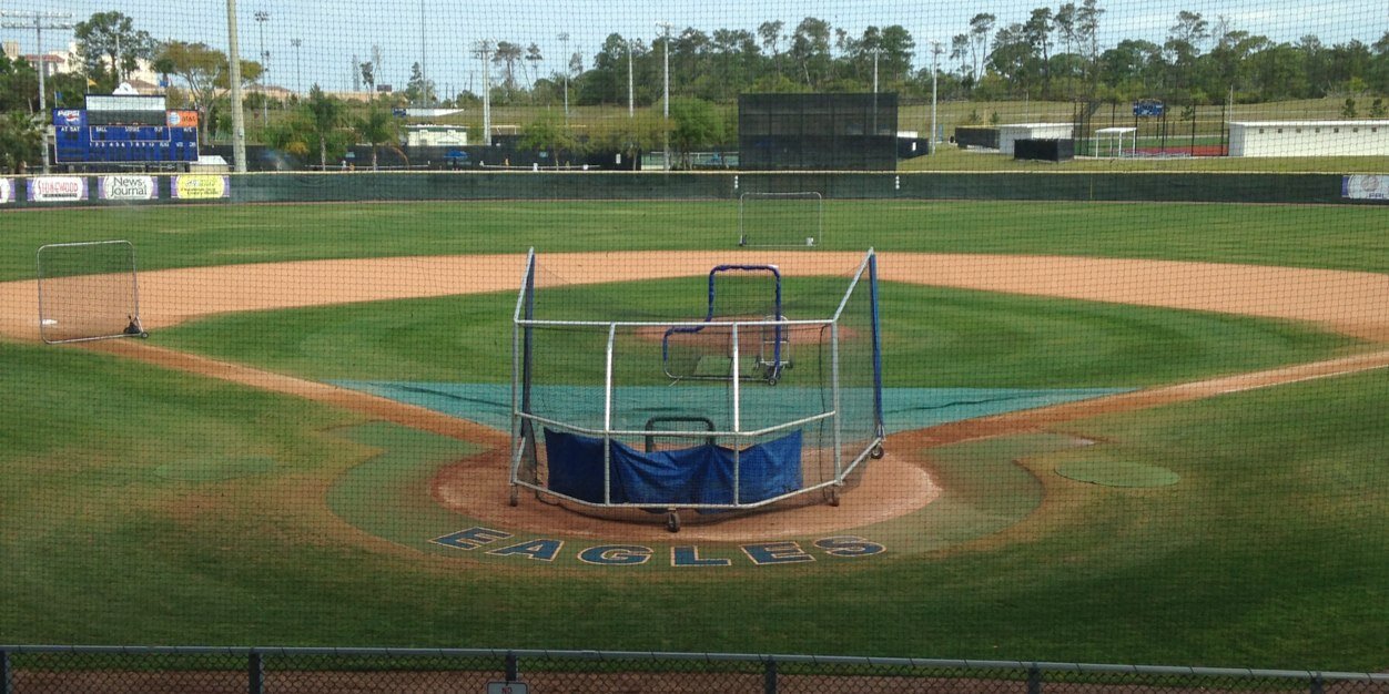 Chuck Stegall banner