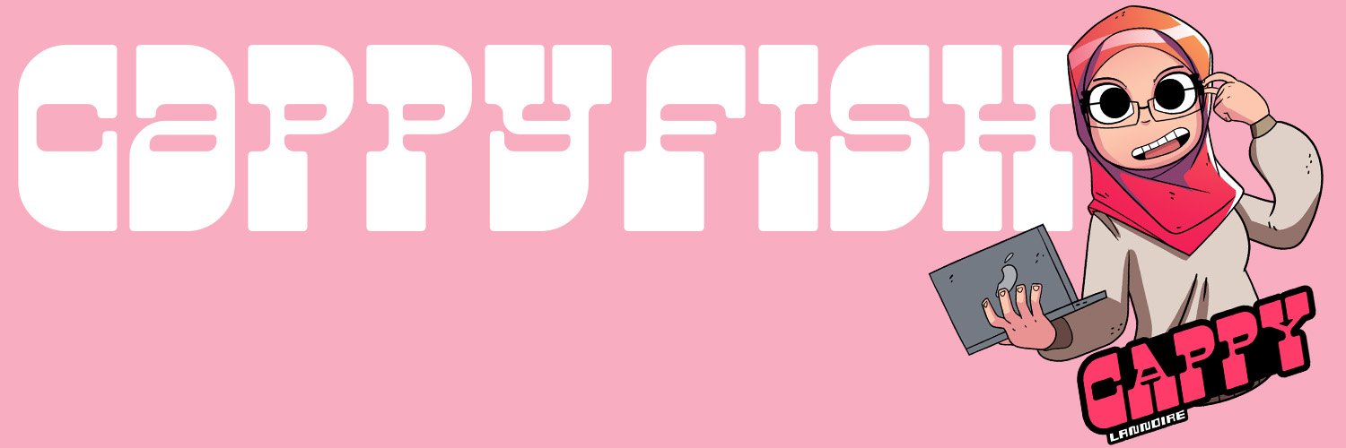 Aisyah/Cappy 🍉🇲🇾 banner