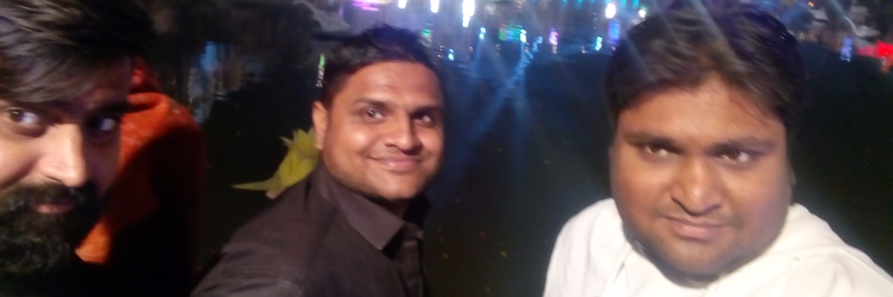 1401ankit's profile banner image