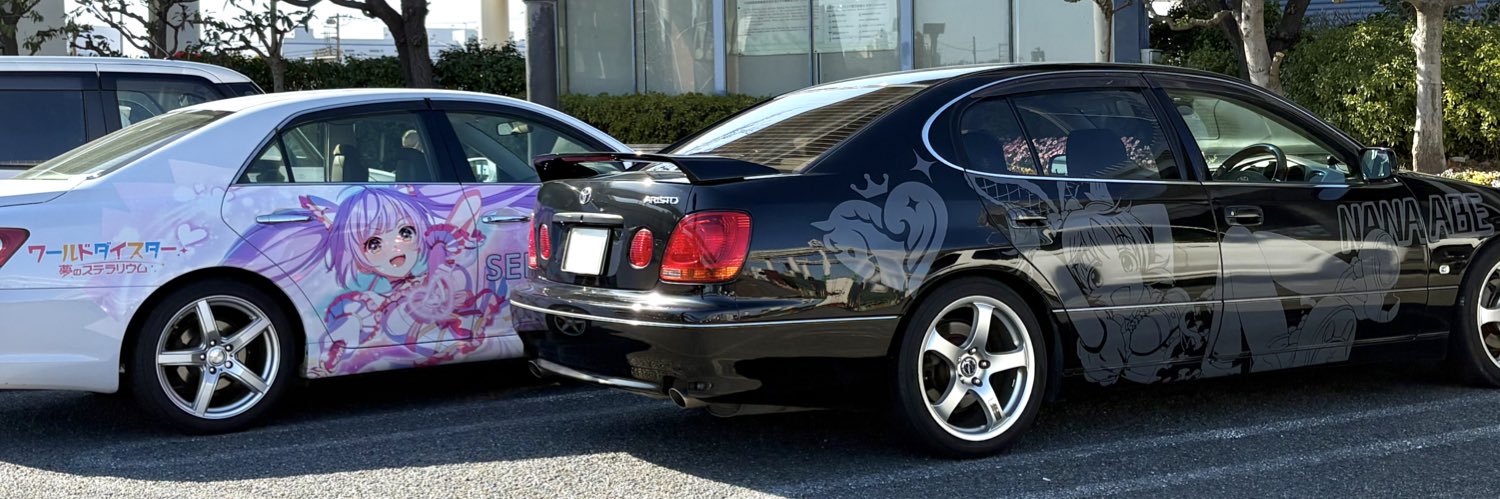 ht164@3/29お台場痛車天国 banner