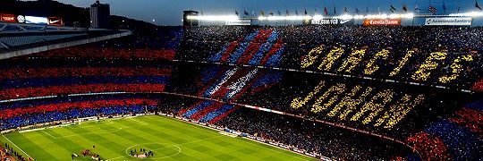 LeyendFCB's profile banner image