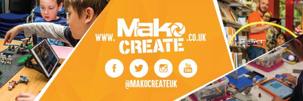 MakoCreateUK Profile Banner