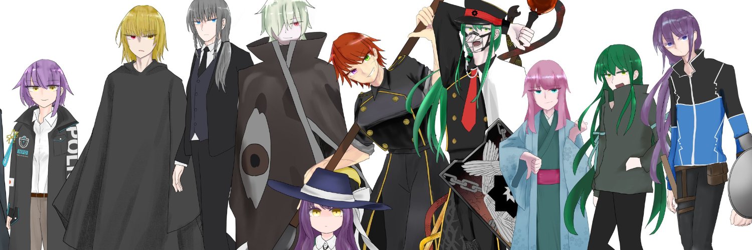 face_charactor's profile banner image