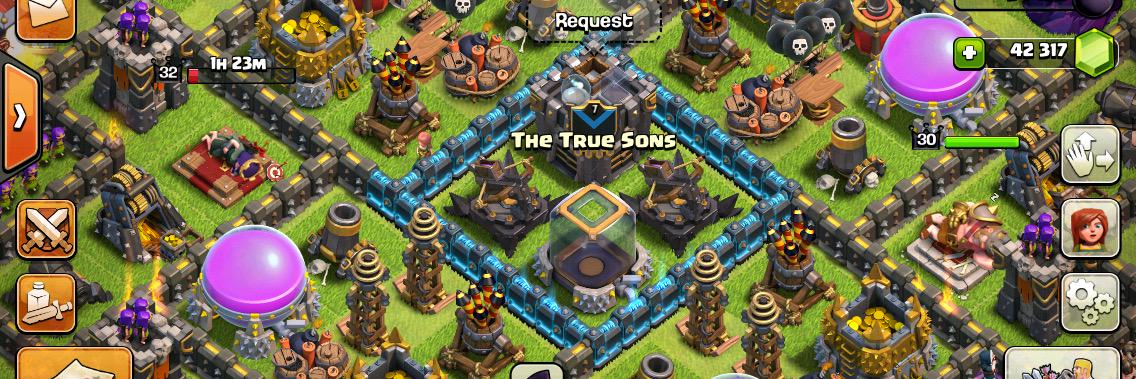 UntamedCoC's profile banner image