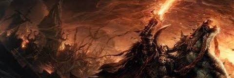 Archaon the Everchosen banner
