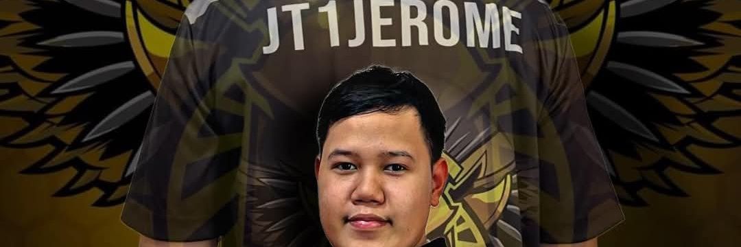 JT1JEROME's profile banner image