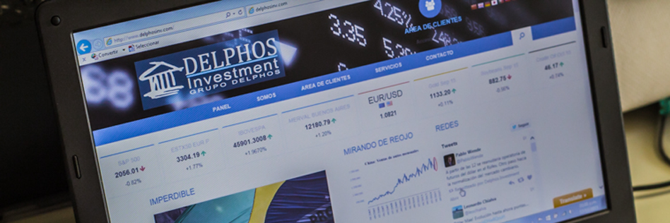Delphos Investment banner