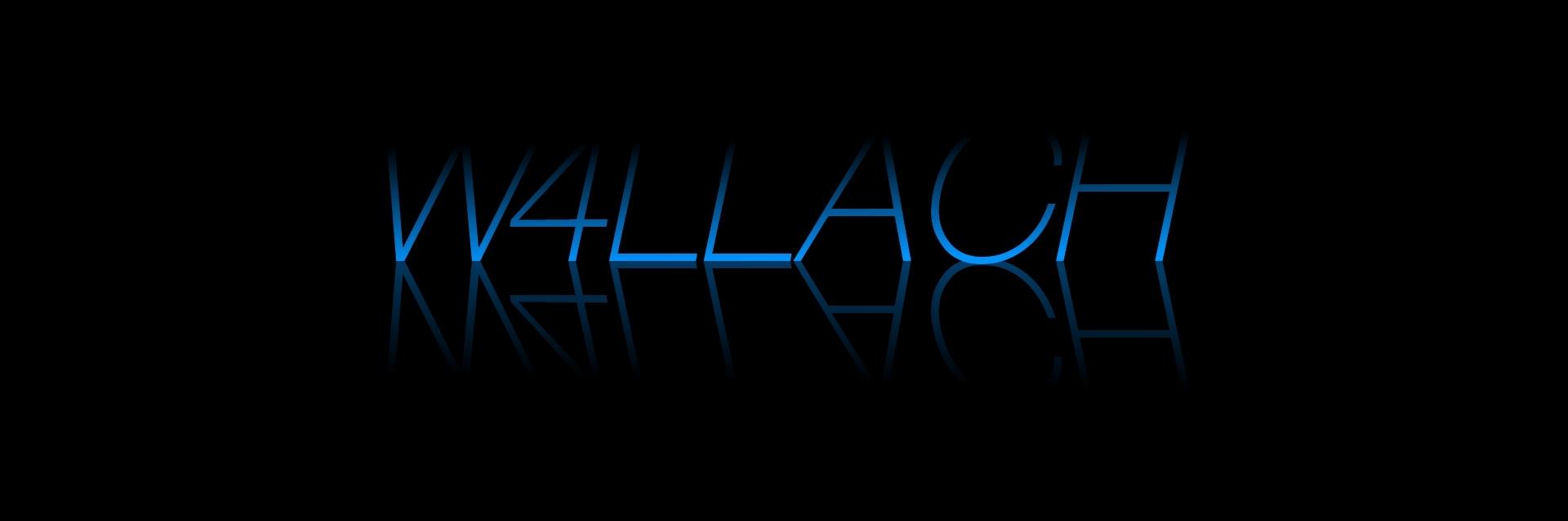 W4LLACH's profile banner image