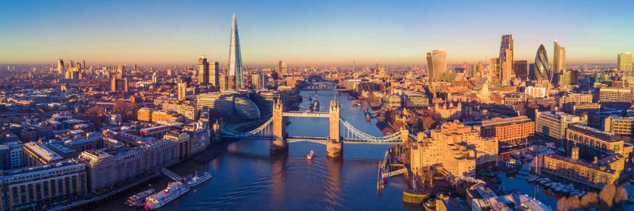 London & Partners banner