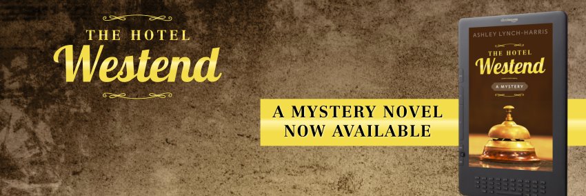 ALHwriter's profile banner image