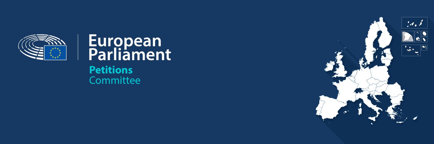 PETI Committee Press banner