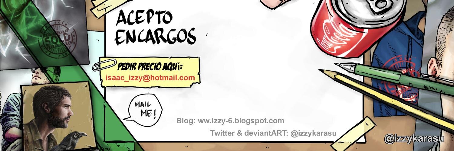 Izzykarasu's profile banner image