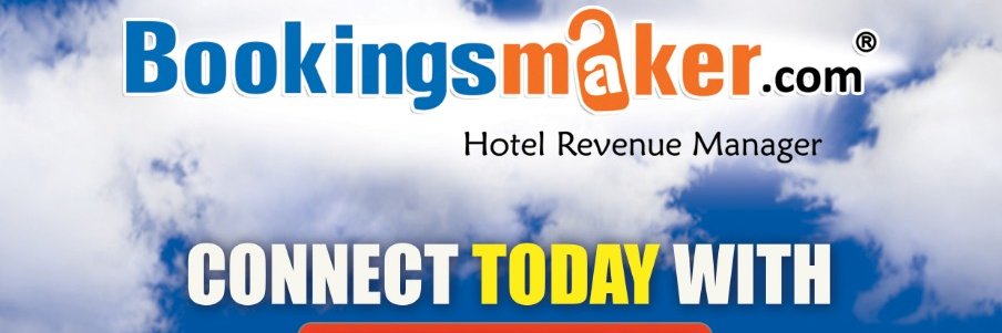 Bookingsmaker's profile banner image
