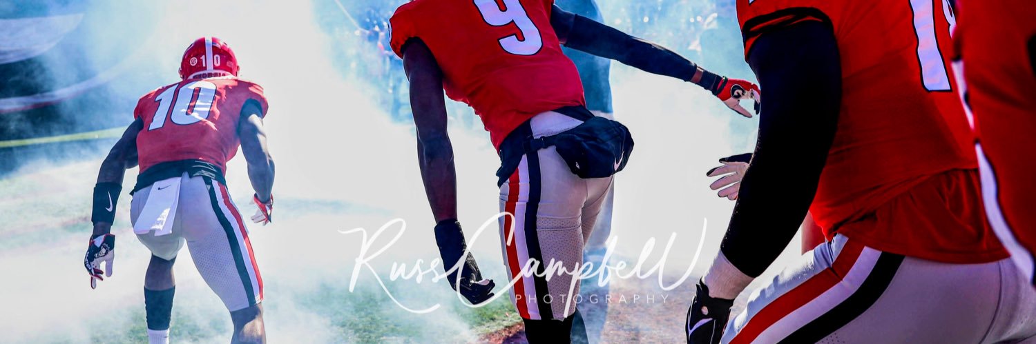 Russ Campbell Photography banner