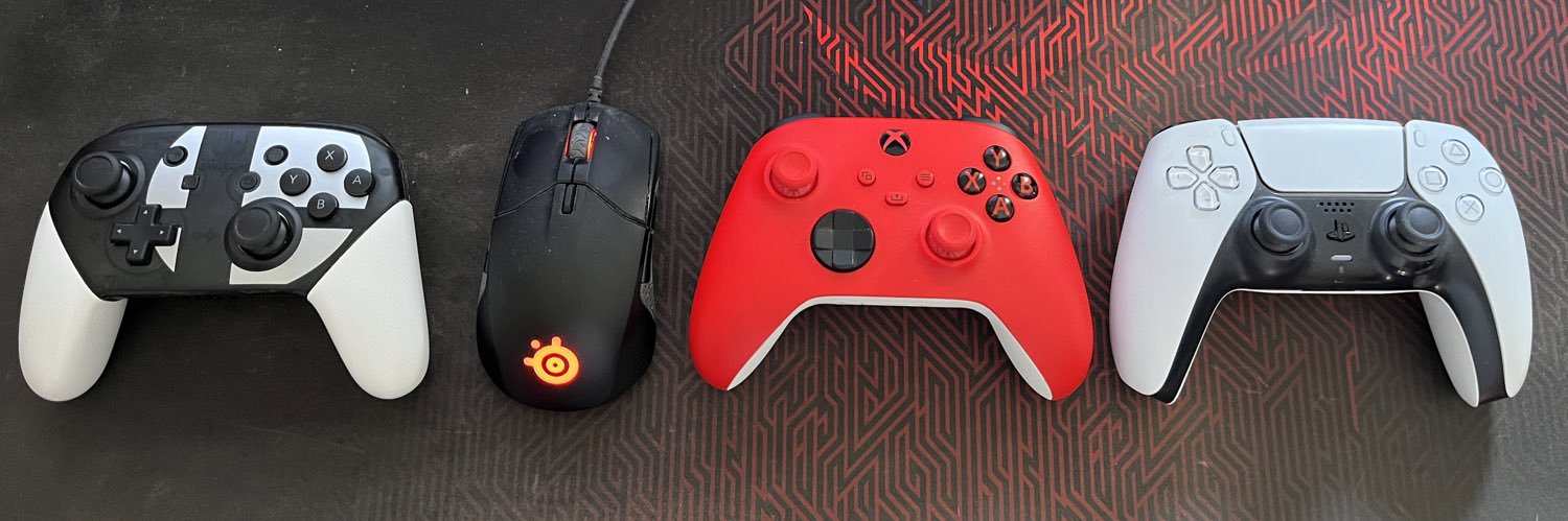 Norberto López banner