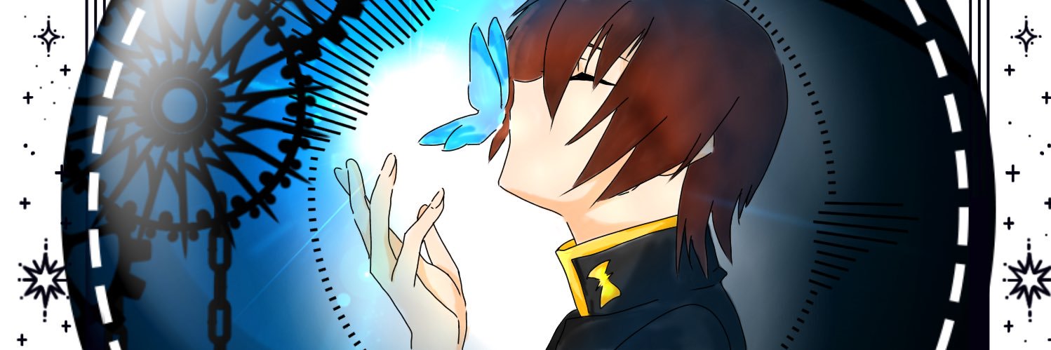 望月燈夜@暫くサークル活動休止 banner