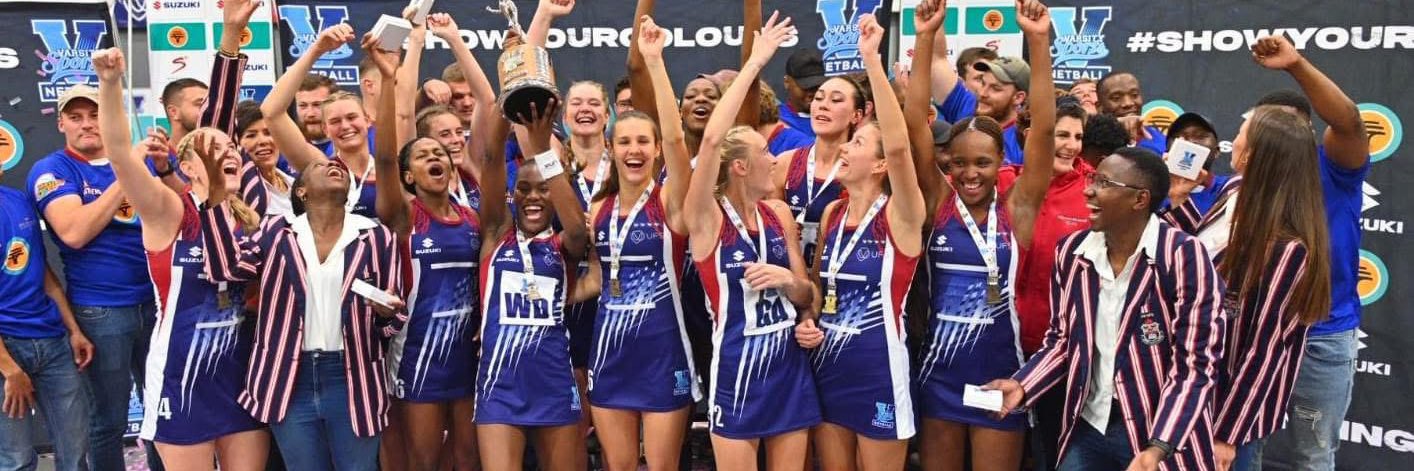 KOVSIE Netball banner