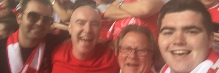 JohnAFC70's profile banner image