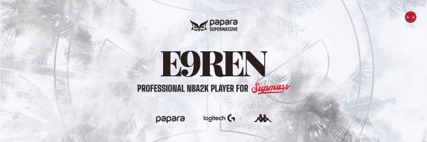 E9REN Profile Banner