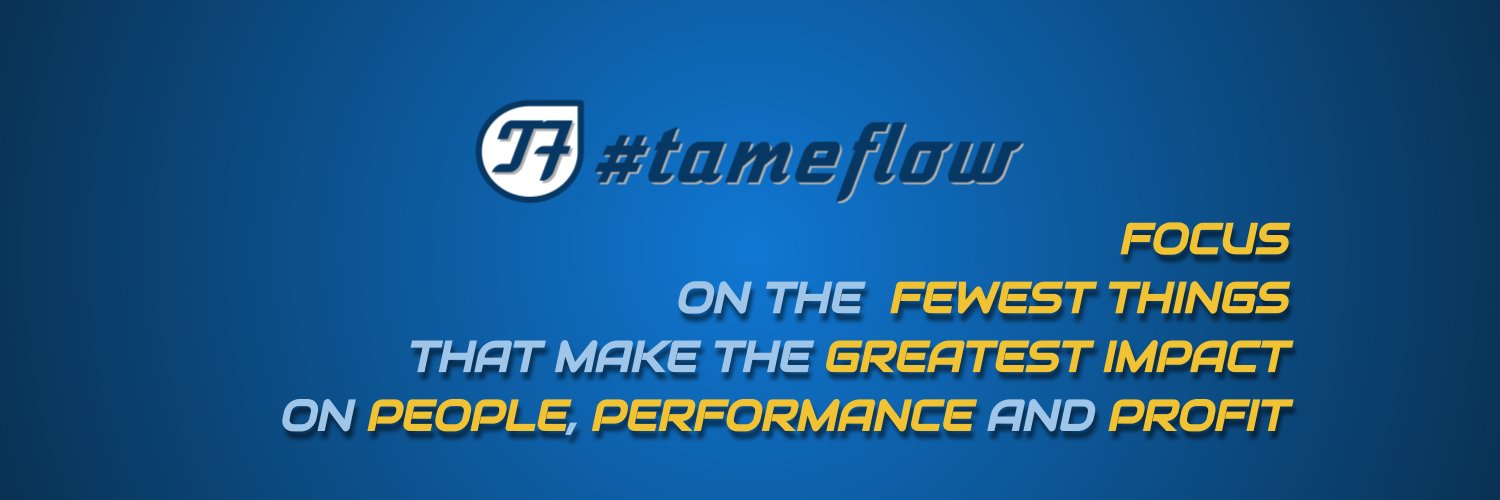 TameFlow's profile banner image