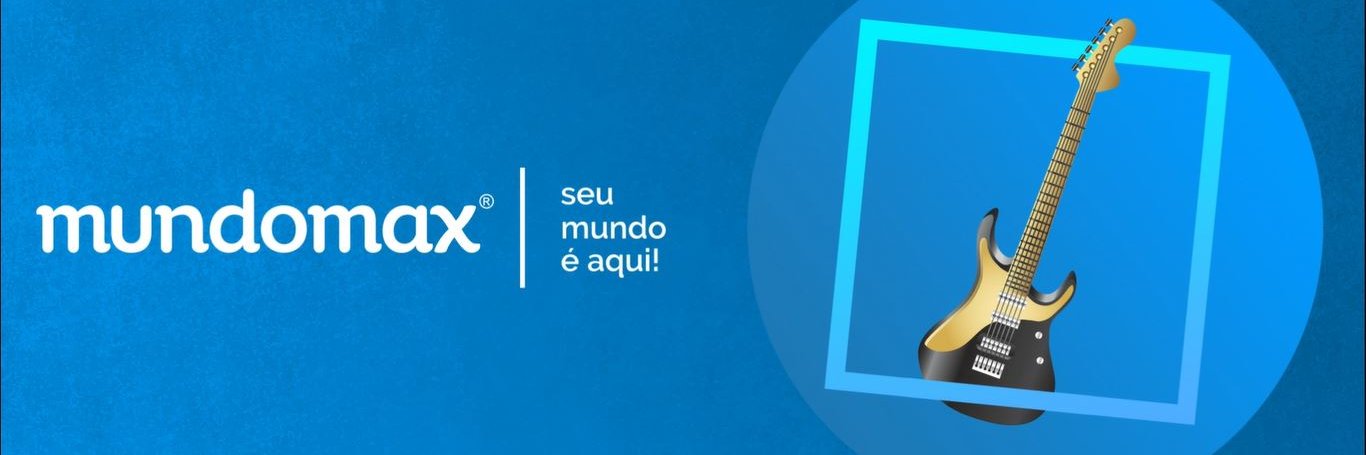 Loja Mundomax banner